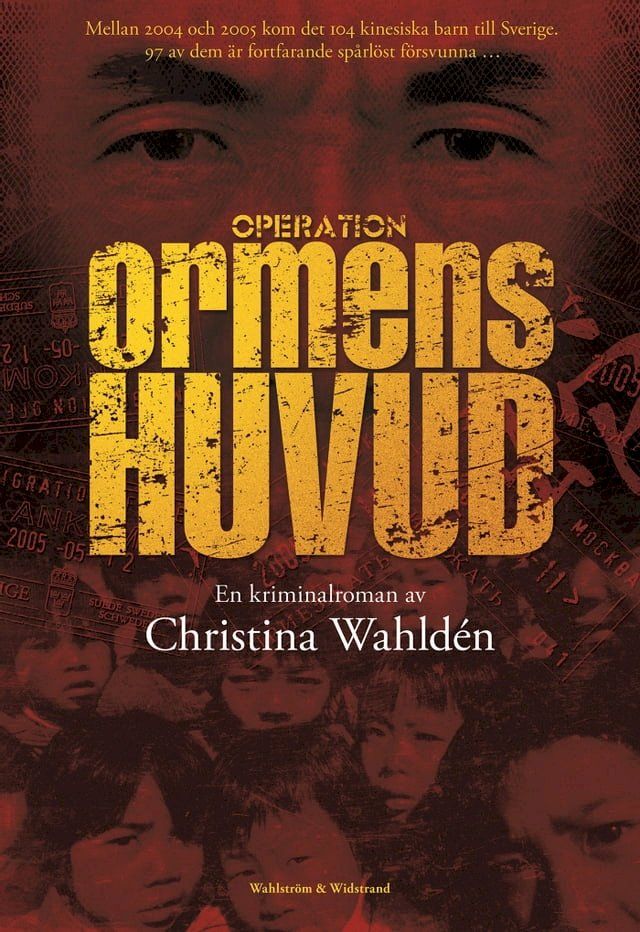  Operation Ormens huvud : Kriminalroman(Kobo/電子書)