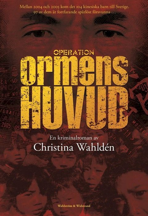 Operation Ormens huvud : Kriminalroman(Kobo/電子書)