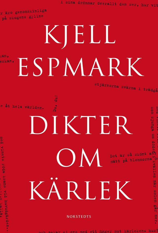  Dikter om k&auml;rlek(Kobo/電子書)