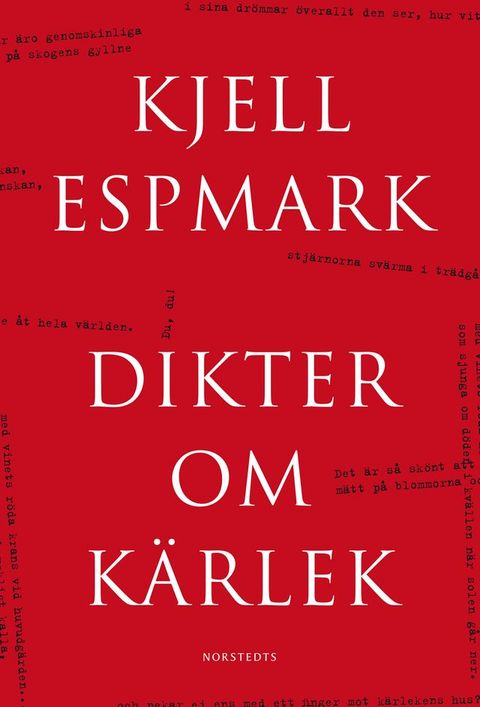 Dikter om k&auml;rlek(Kobo/電子書)