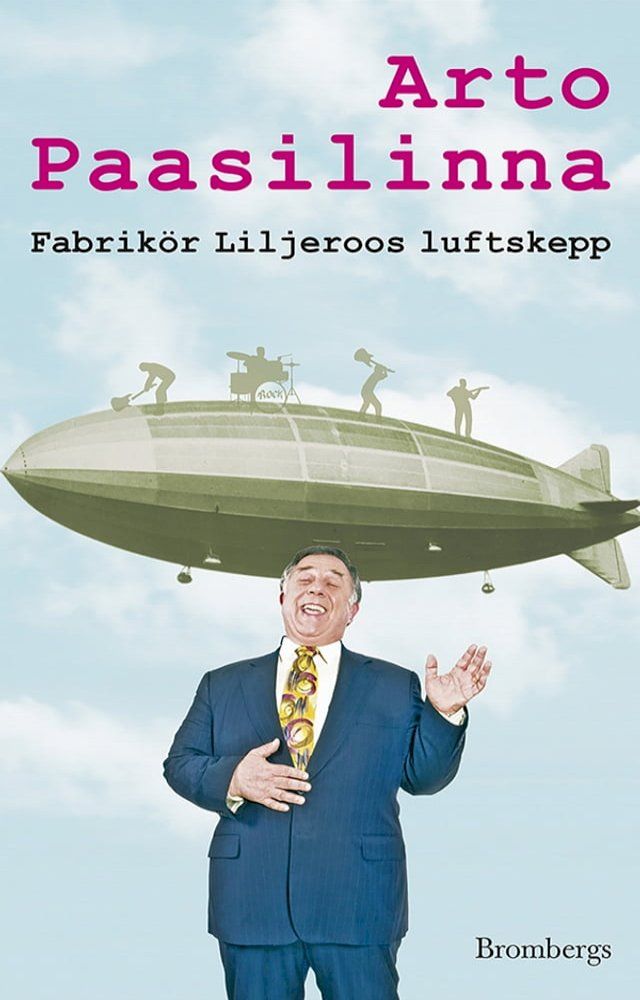  Fabrikör Liljeroos luftskepp(Kobo/電子書)