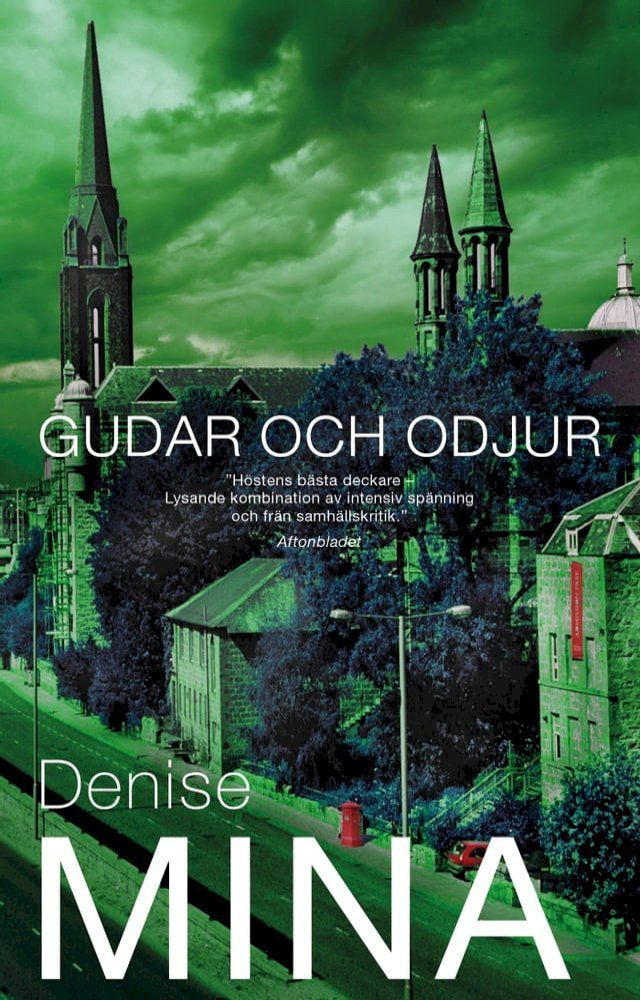  Gudar och odjur(Kobo/電子書)