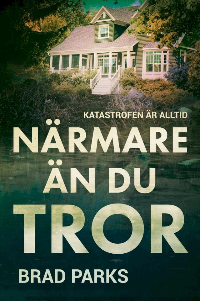  Närmare än du tror(Kobo/電子書)