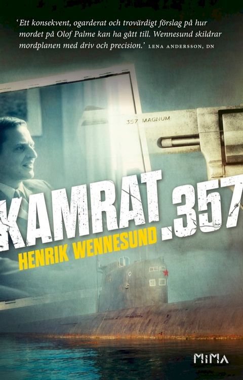 Kamrat .357(Kobo/電子書)