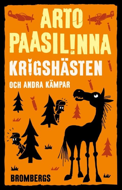 Krigsh&auml;sten och andra k&auml;mpar(Kobo/電子書)