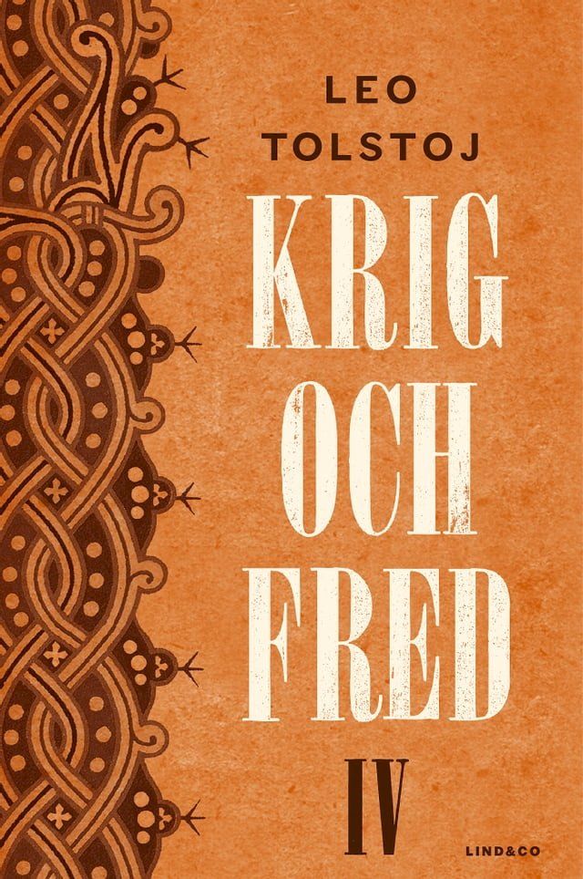  Krig och fred IV(Kobo/電子書)