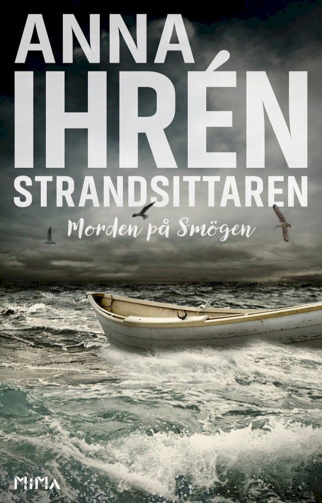  Strandsittaren (Morden p&aring; Sm&ouml;gen #1)(Kobo/電子書)