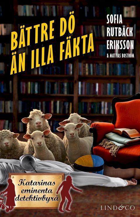 B&auml;ttre d&ouml; &auml;n illa f&auml;kta(Kobo/電子書)