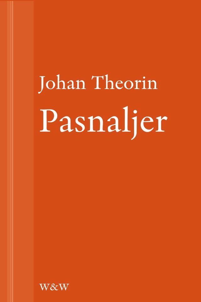  Pasnaljer : En novell ur P&aring; stort alvar(Kobo/電子書)