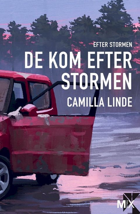 De kom efter stormen : Efter stormen(Kobo/電子書)