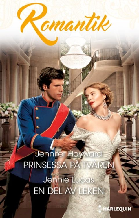 Prinsessa på tvären / En del av leken(Kobo/電子書)