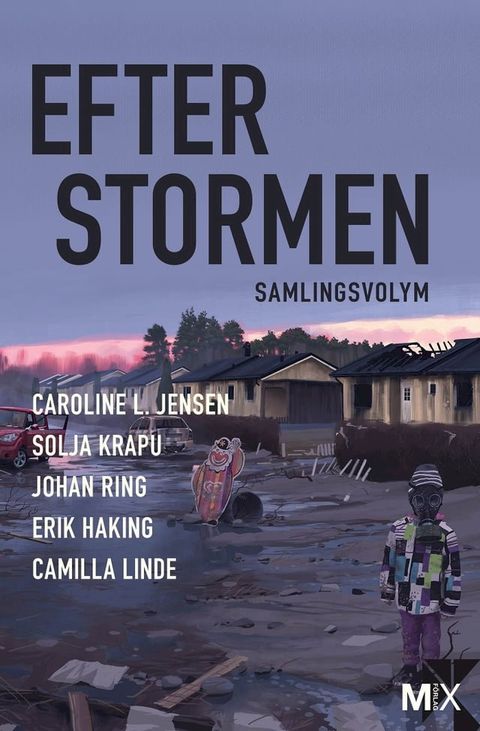 Efter stormen : utökad samlingsvolym(Kobo/電子書)