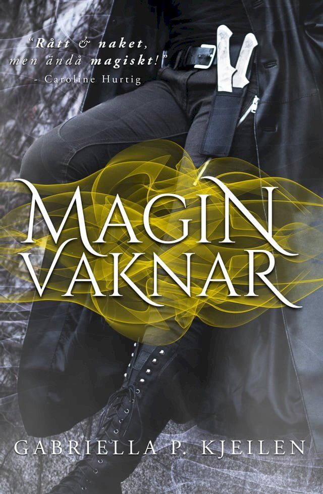  Magin vaknar(Kobo/電子書)