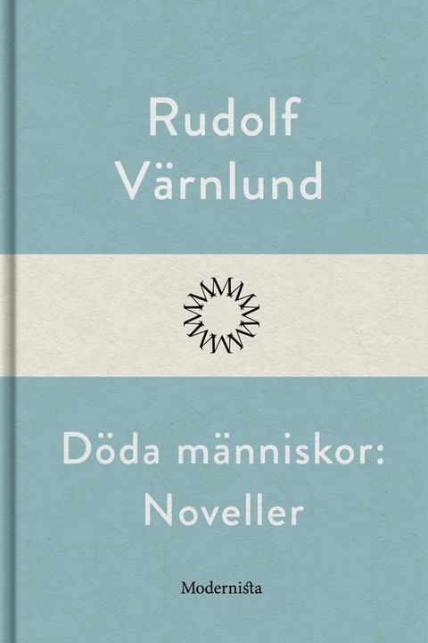 Döda människor: Noveller(Kobo/電子書)