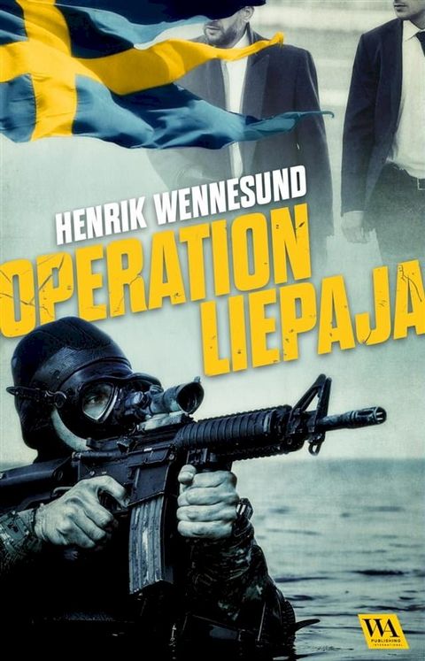 Operation Liepaja(Kobo/電子書)