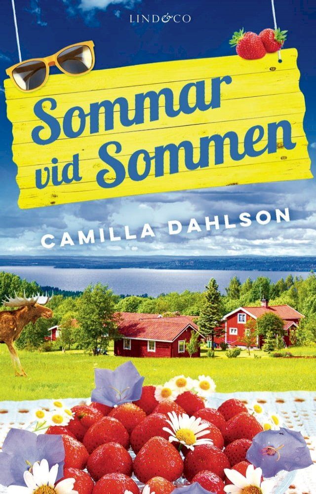  Sommar vid Sommen(Kobo/電子書)