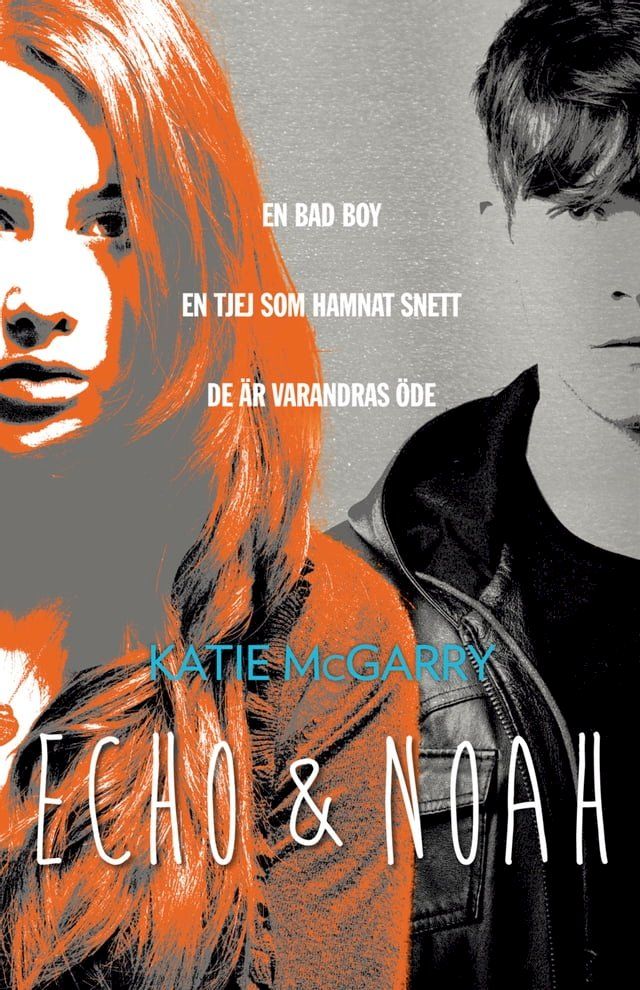  Echo och Noah(Kobo/電子書)