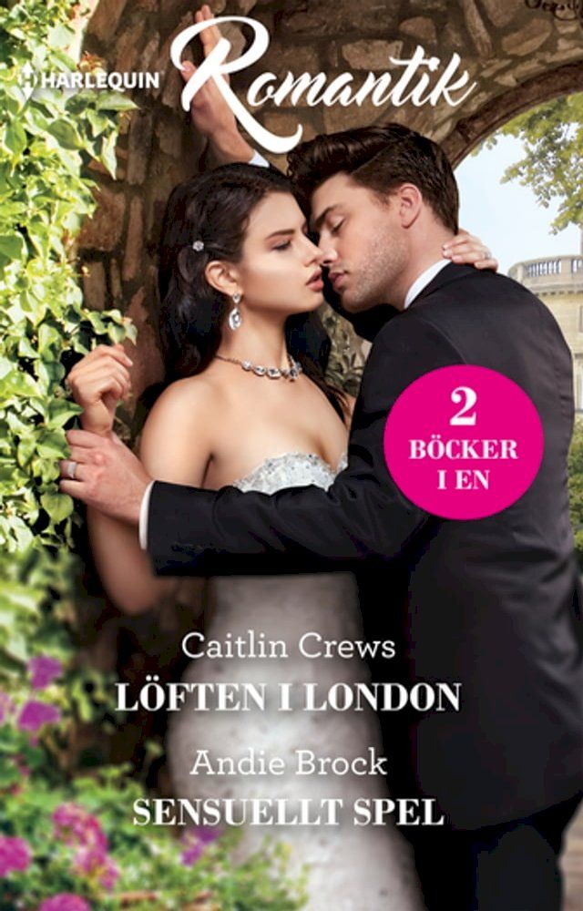  Löften i London / Sensuellt spel(Kobo/電子書)