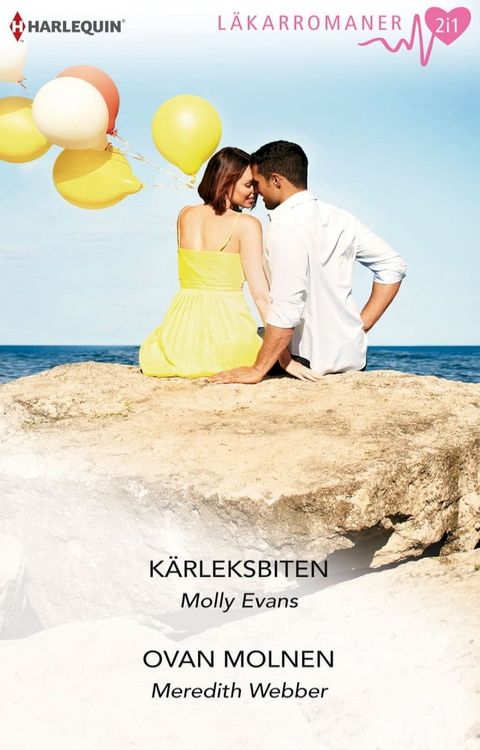 K&auml;rleksbiten / Ovan molnen(Kobo/電子書)