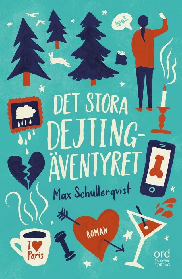  Det stora dejting&auml;ventyret(Kobo/電子書)