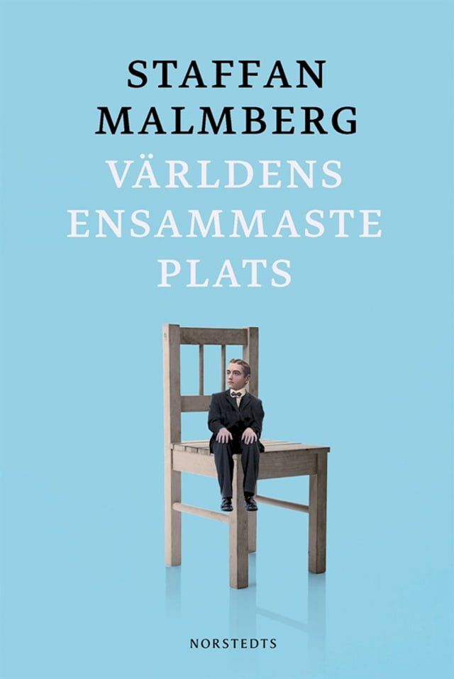  Världens ensammaste plats(Kobo/電子書)