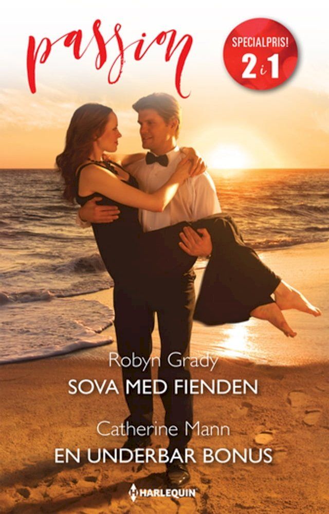  Sova med fienden / En underbar bonus(Kobo/電子書)