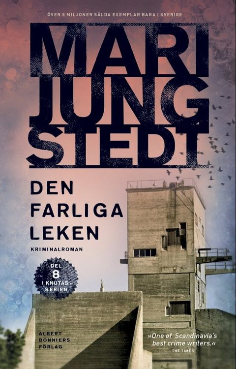 Den farliga leken(Kobo/電子書)