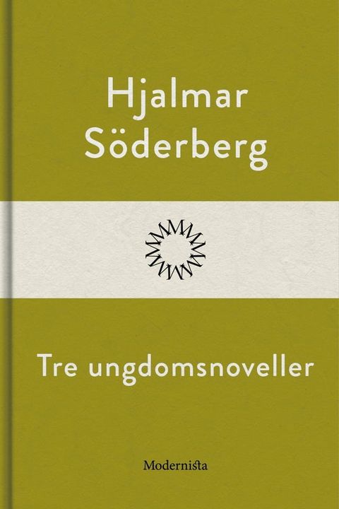 Tre ungdomsnoveller(Kobo/電子書)