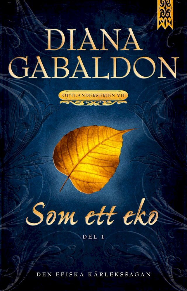  Som ett eko - Del 1(Kobo/電子書)