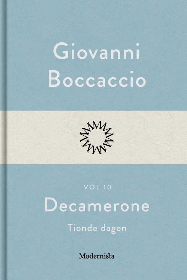  Decamerone vol 10, tionde dagen(Kobo/電子書)