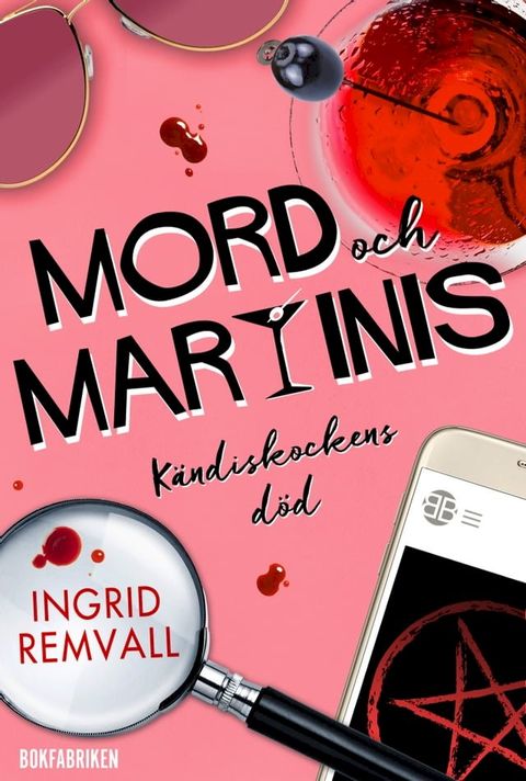 Mord och martinis: Kändiskockens död(Kobo/電子書)