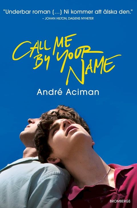 Call me by your name(Kobo/電子書)