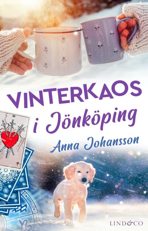 Vinterkaos i J&ouml;nk&ouml;ping(Kobo/電子書)