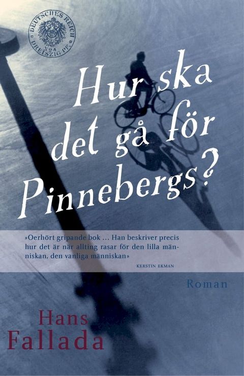 Hur ska det g&aring; f&ouml;r Pinnebergs?(Kobo/電子書)