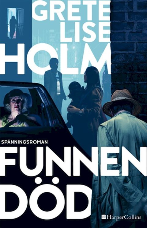 Funnen död(Kobo/電子書)