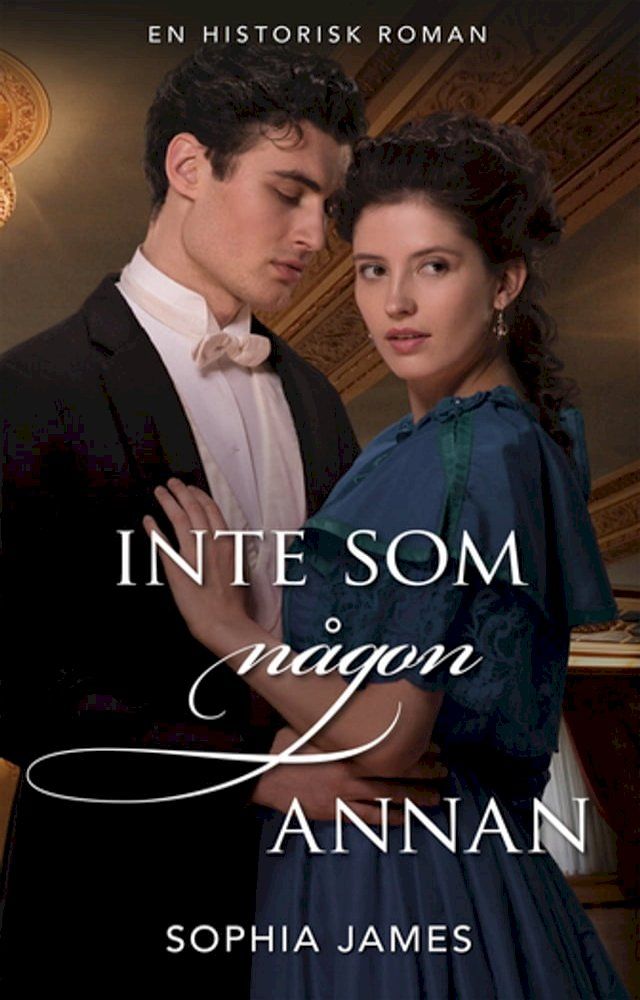  Inte som n&aring;gon annan(Kobo/電子書)