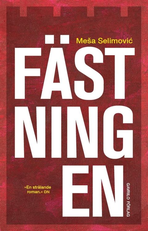 F&auml;stningen(Kobo/電子書)