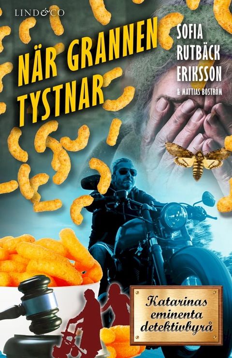 N&auml;r grannen tystnar(Kobo/電子書)