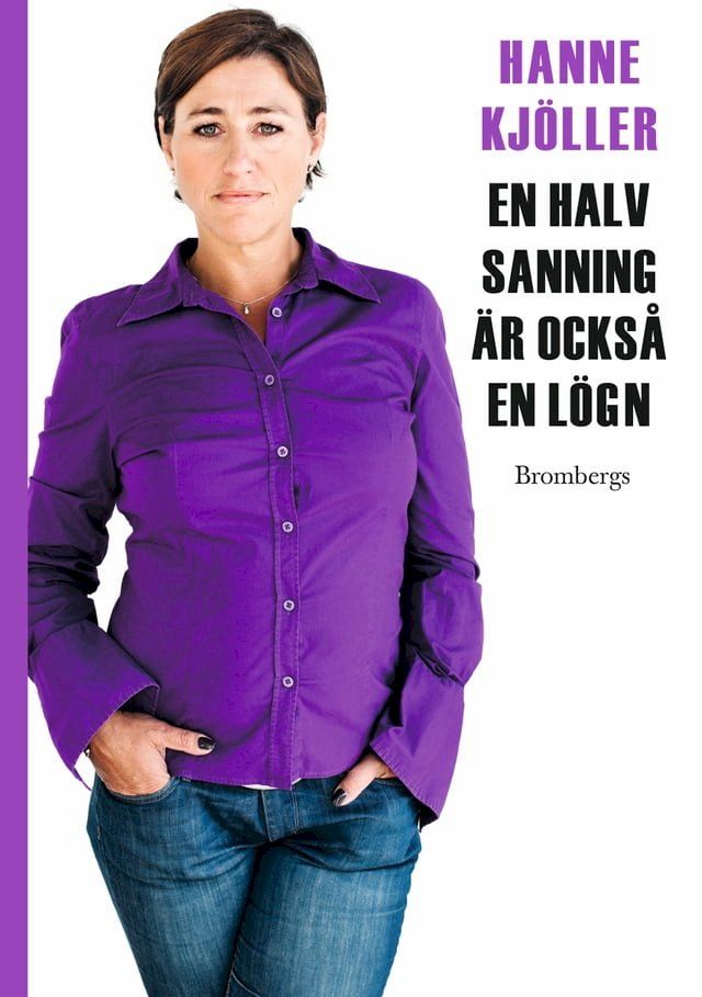  En halv sanning är också en lögn(Kobo/電子書)