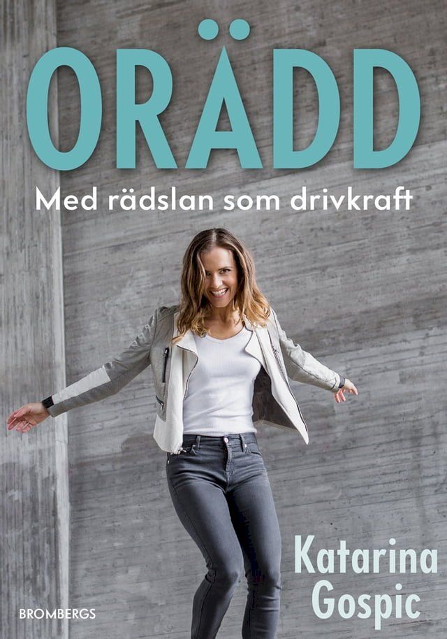  Or&auml;dd : med r&auml;dslan som drivkraft(Kobo/電子書)