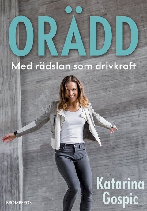 Or&auml;dd : med r&auml;dslan som drivkraft(Kobo/電子書)