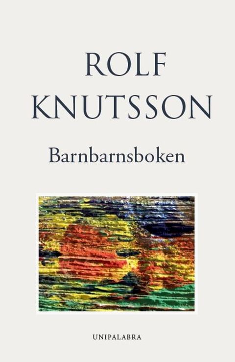 Barnbarnsboken(Kobo/電子書)