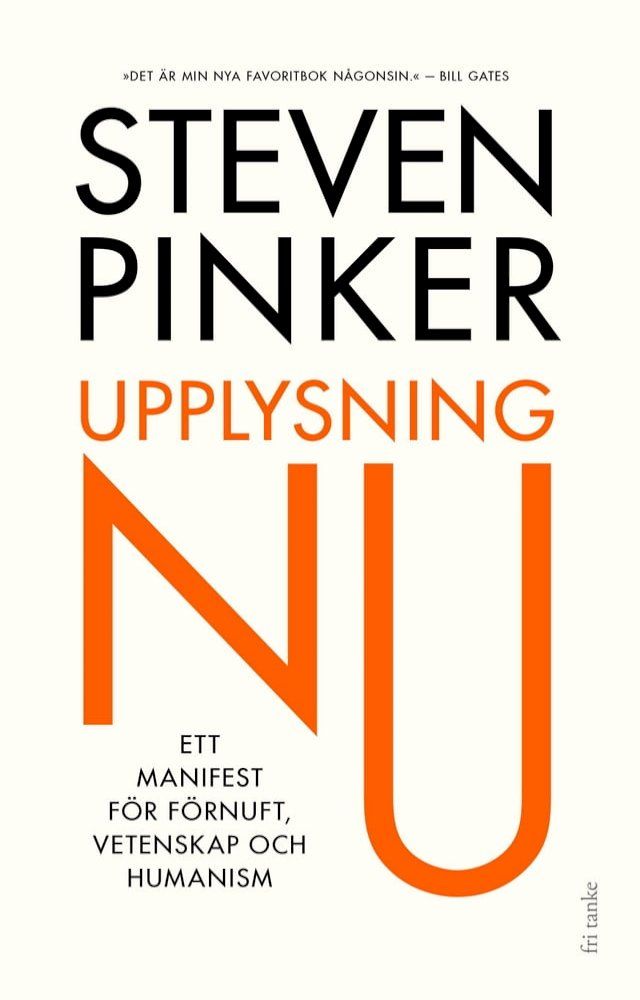  Upplysning Nu! : Ett manifest f&ouml;r f&ouml;rnuft, vetenskap och humanism(Kobo/電子書)