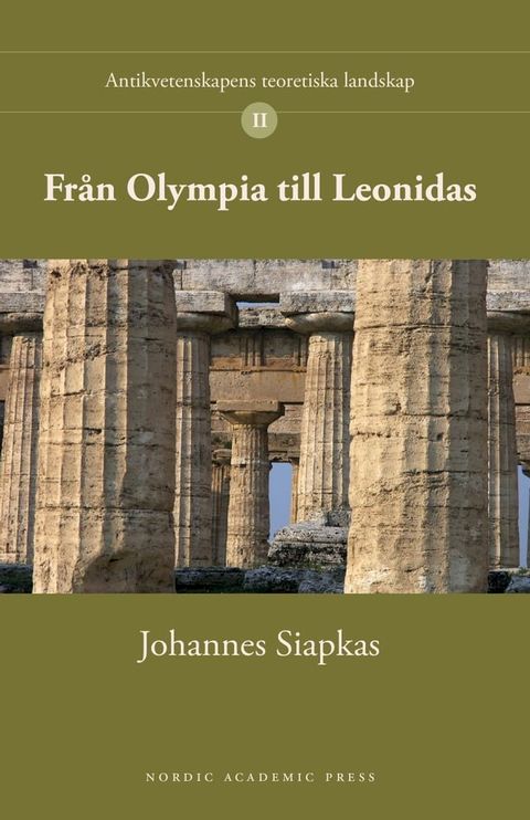 Fr&aring;n Olympia till Leonidas(Kobo/電子書)