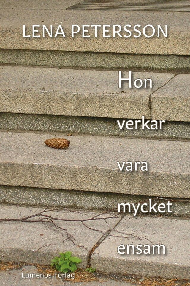  Hon verkar vara mycket ensam(Kobo/電子書)