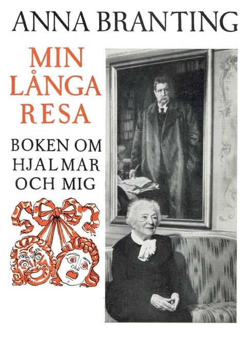 Min l&aring;nga resa : boken om Hjalmar och mig(Kobo/電子書)