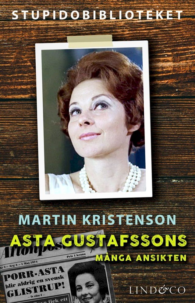  Asta Gustafssons många ansikten(Kobo/電子書)