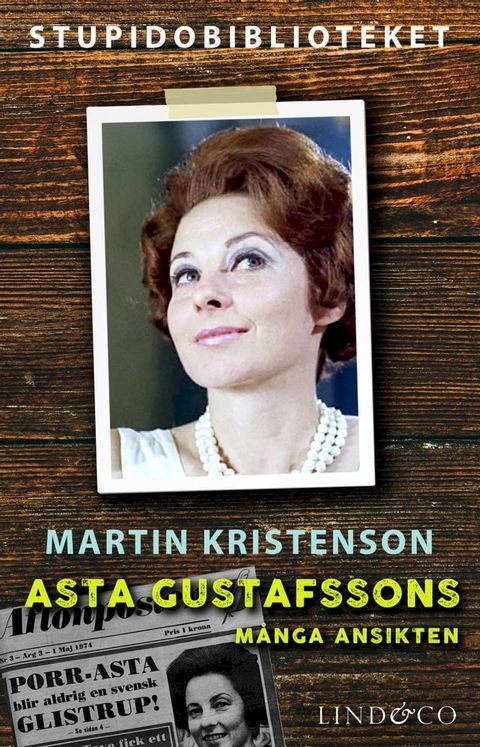 Asta Gustafssons många ansikten(Kobo/電子書)