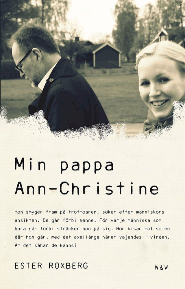  Min pappa Ann-Christine(Kobo/電子書)