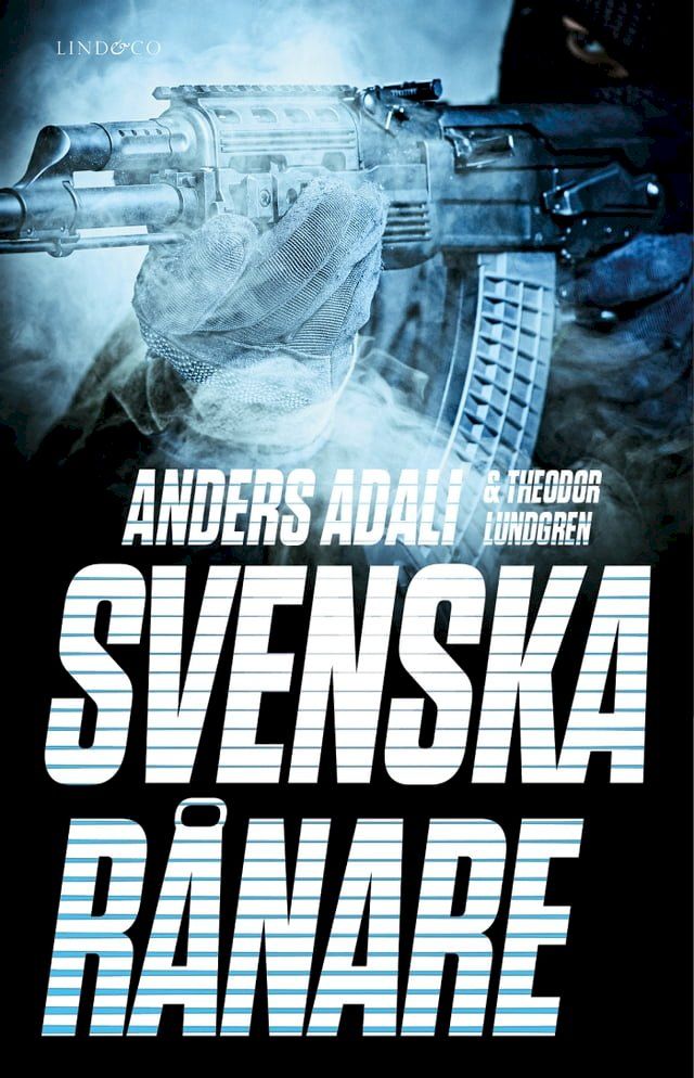  Svenska rånare(Kobo/電子書)